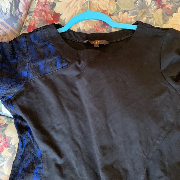 Jeans, croshia top, dress - Picture 8 of 8